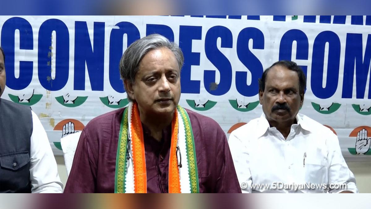 Shashi Tharoor, Kerala