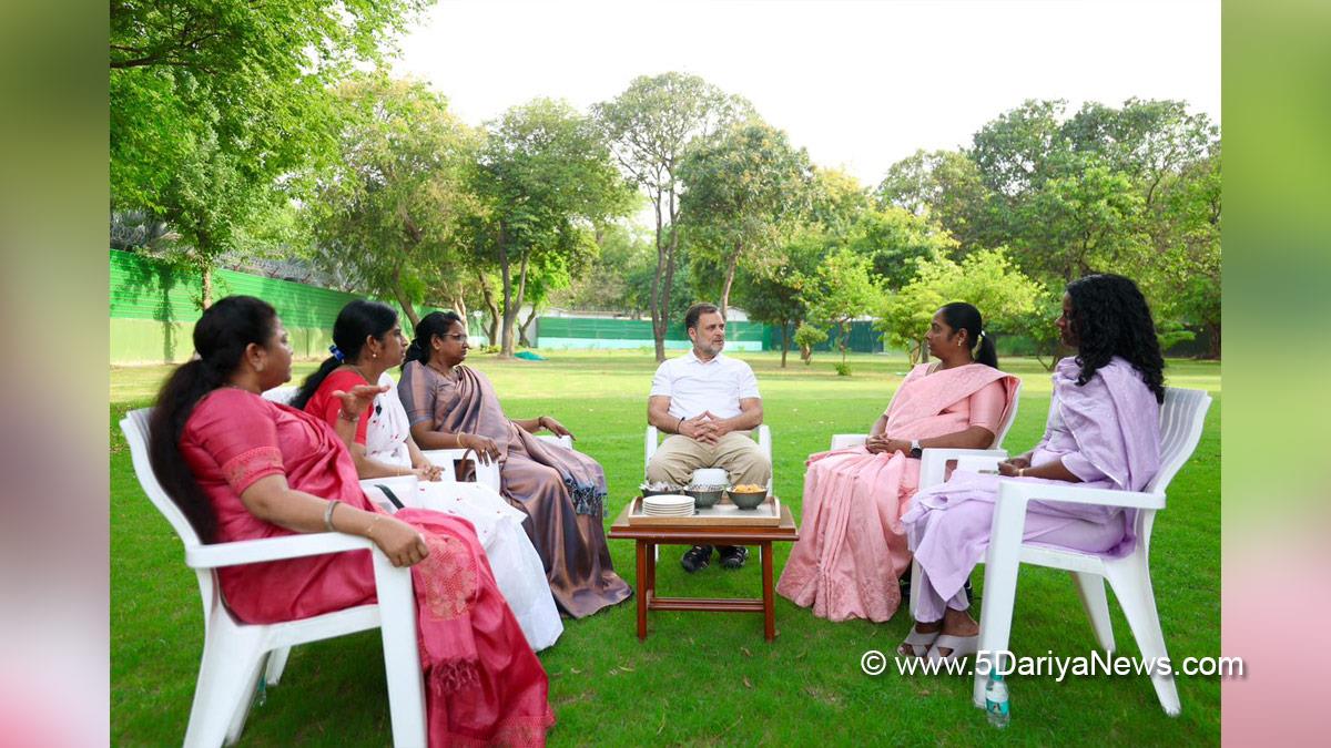 Rahul Gandhi