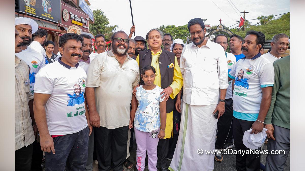 Shashi Tharoor, Thiruvananthapuram
