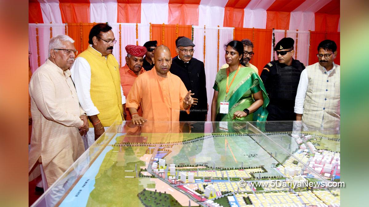 Yogi Adityanath, Agra