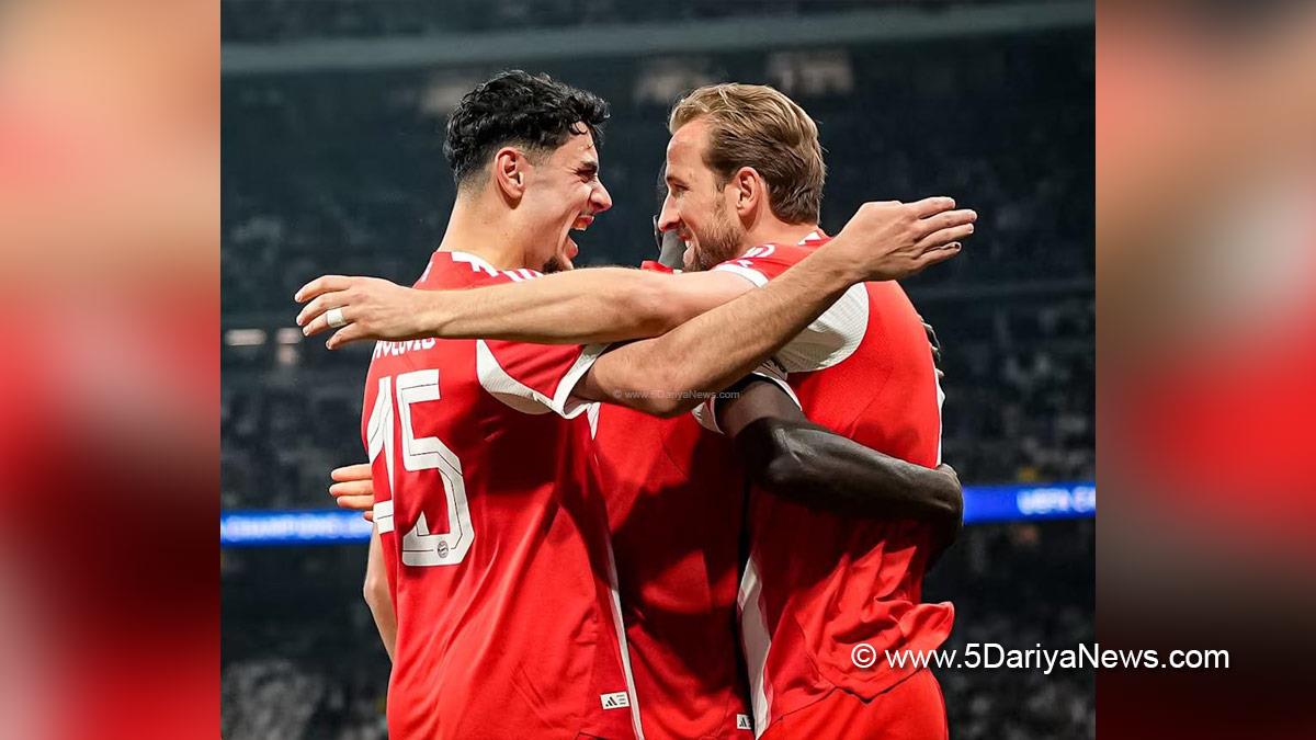 Sports News, Football, FC Bayern Munich, Real Madrid, Champions League, Madrid