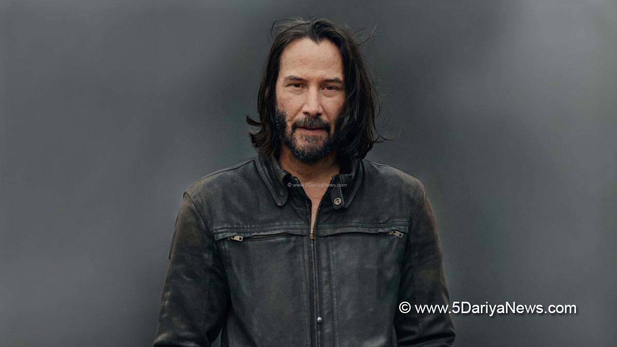 Keanu Reeves, Hollywood, Los Angeles