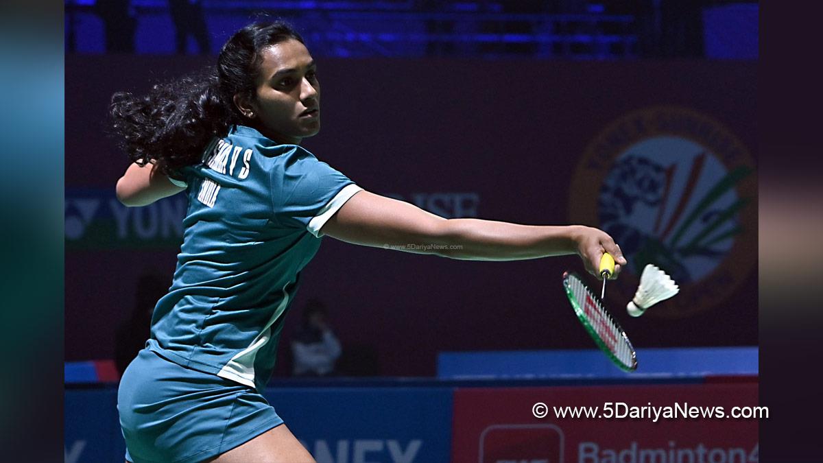 PV Sindhu, Sports News, Badminton, HS Prannoy, Lakshya Sen, Kidambi Srikanth, Badminton Asia Championships, Ningbo
