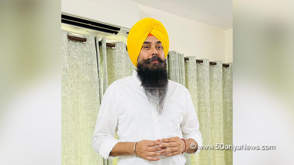 Malwinder Singh Kang, Chandigarh