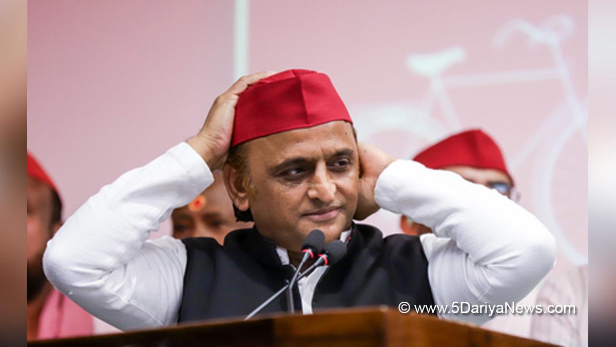 Akhilesh Yadav, Lucknow