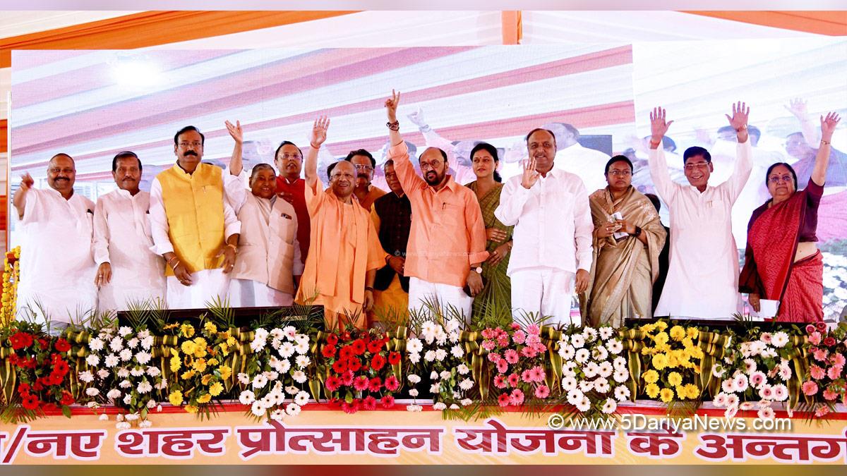 Yogi Adityanath, Agra