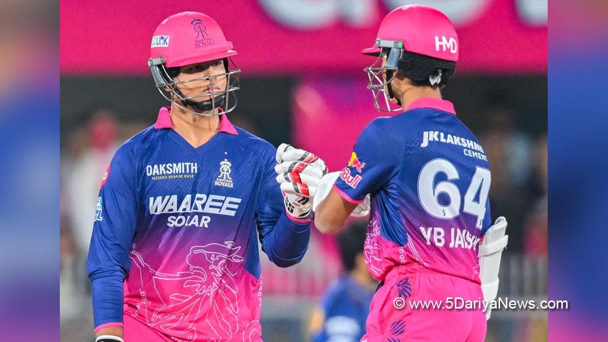 Yashasvi Jaiswal, Sports News, Cricket, IPL, IPL 2026, Rajasthan Royals, Mumbai Indians