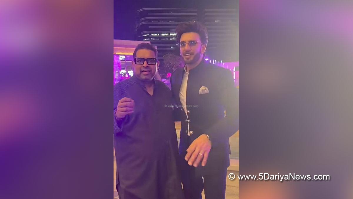 Ranveer Singh, Shankar Mahadevan, Music, Bollywood, Bollywood News, Latest Bollywood News, Mumbai