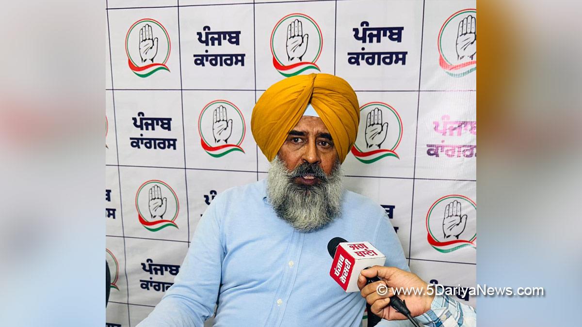 Pargat Singh, Chandigarh