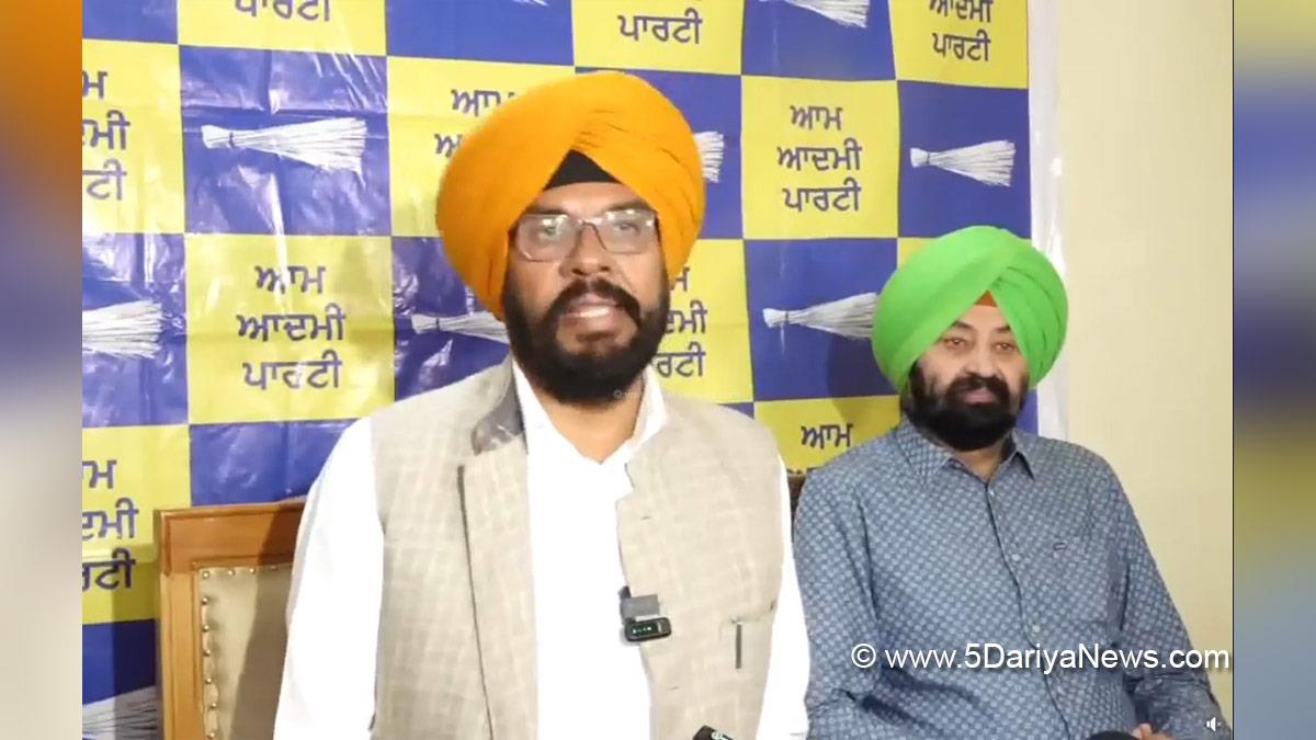 Kuldeep Singh Dhaliwal, Chandigarh