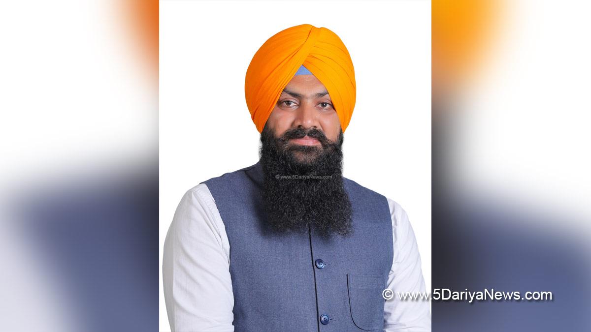 Sarabjit Singh Jhinjher, Ghanaur