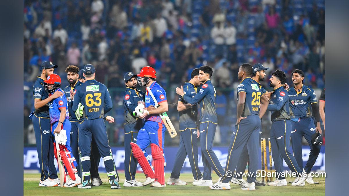 Shubman Gill, Sports News, Cricket, IPL, IPL 2026, Rashid Khan, Prasidh Krishna, Gujarat Titans, Delhi Capitals