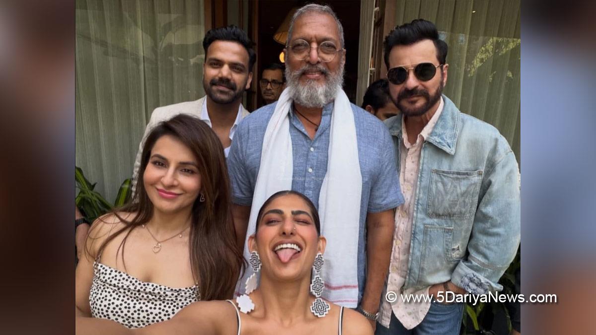 Web Series, Sankalp, Kubbra Sait, Nana Patekar, Prakash Jha, Sanjay Kapoor, Mumbai