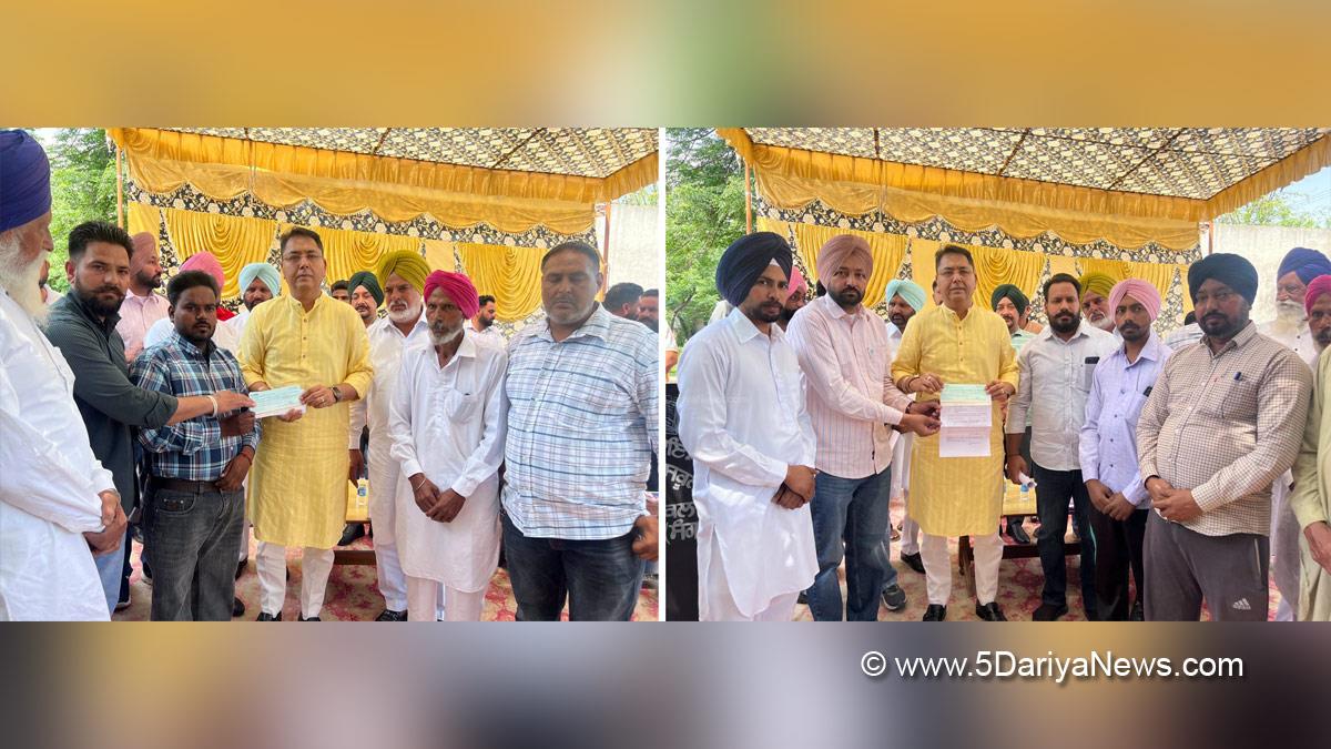 Aman Arora, AAP Punjab