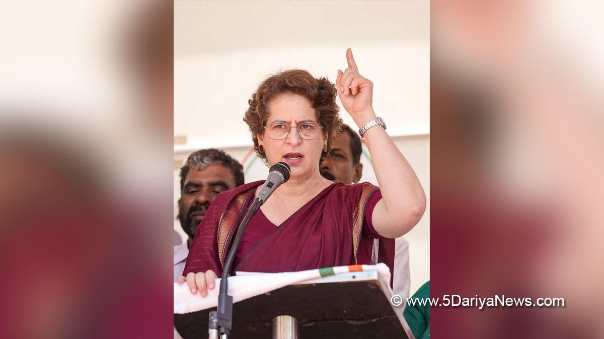 Priyanka Gandhi