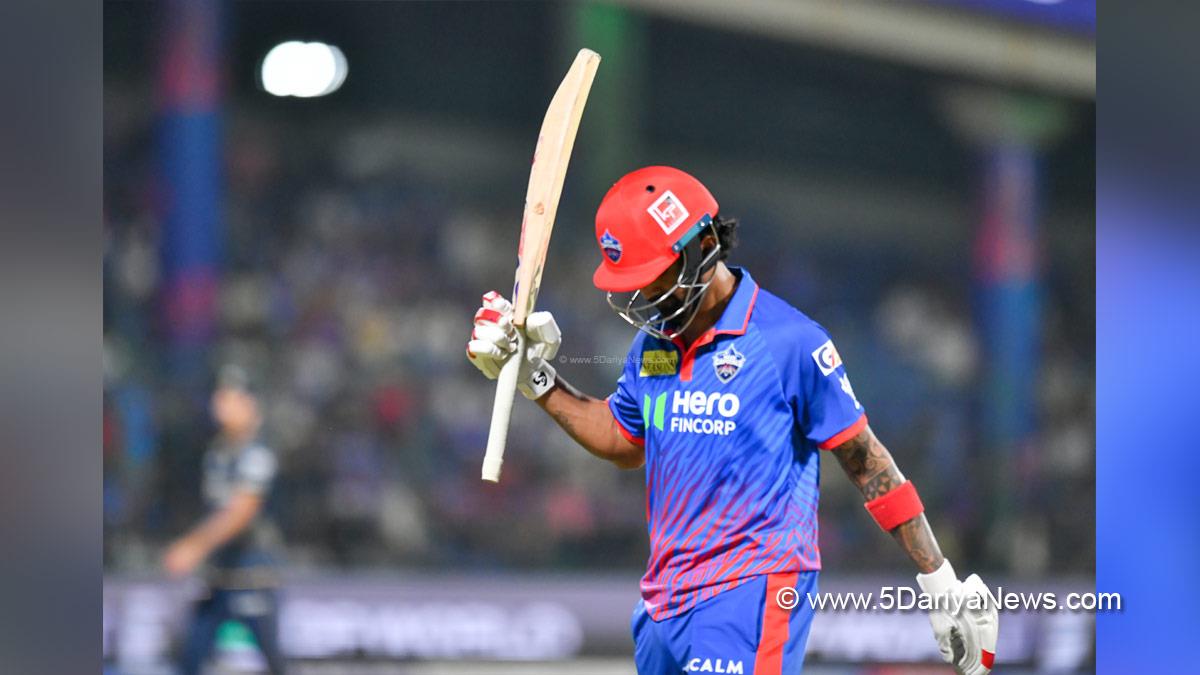 KL Rahul, Sports News, Cricket, IPL, IPL 2026, Gujarat Titans, Delhi Capitals