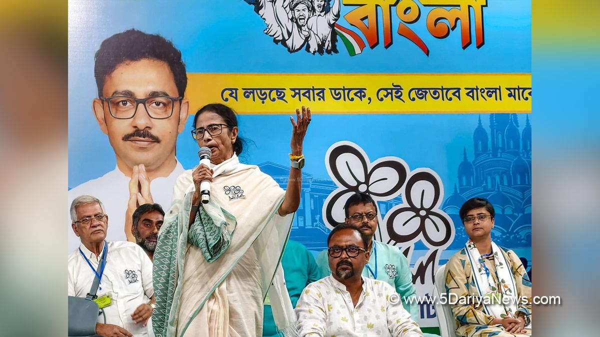 Mamata Banerjee, Kolkata