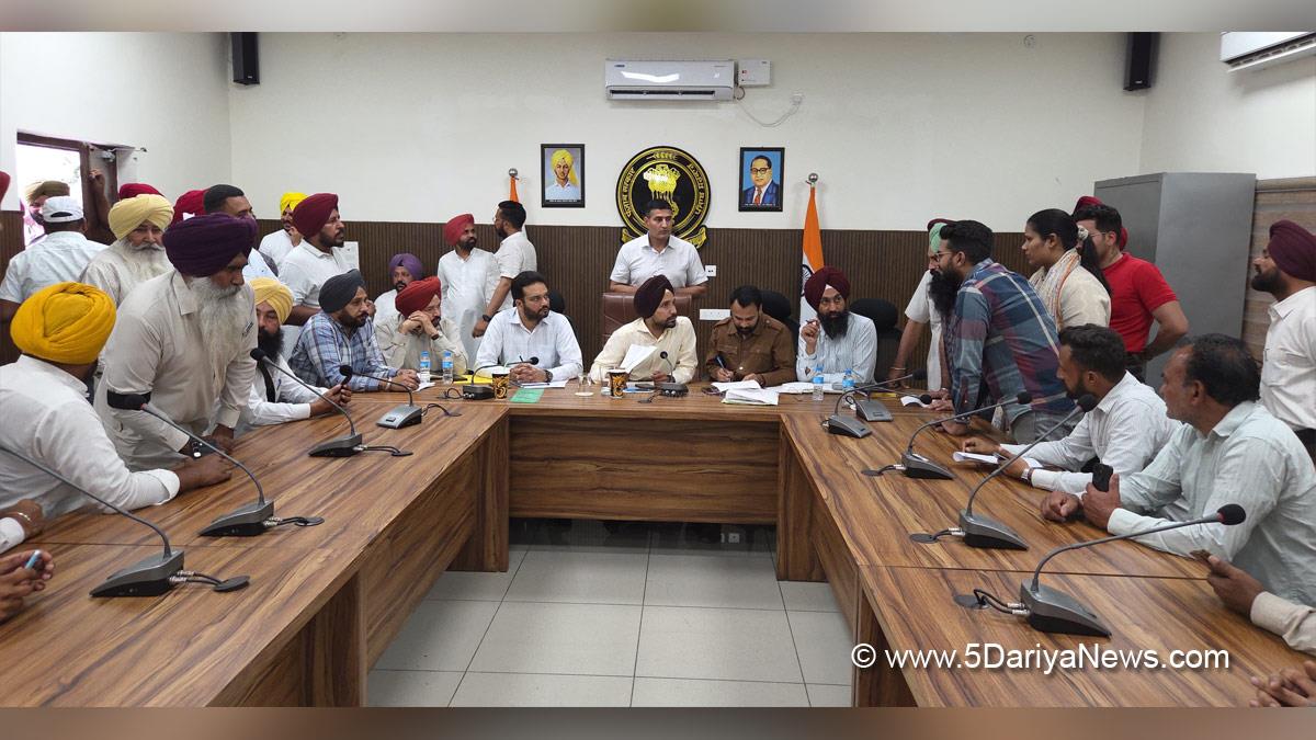AAP Punjab, Dhuri