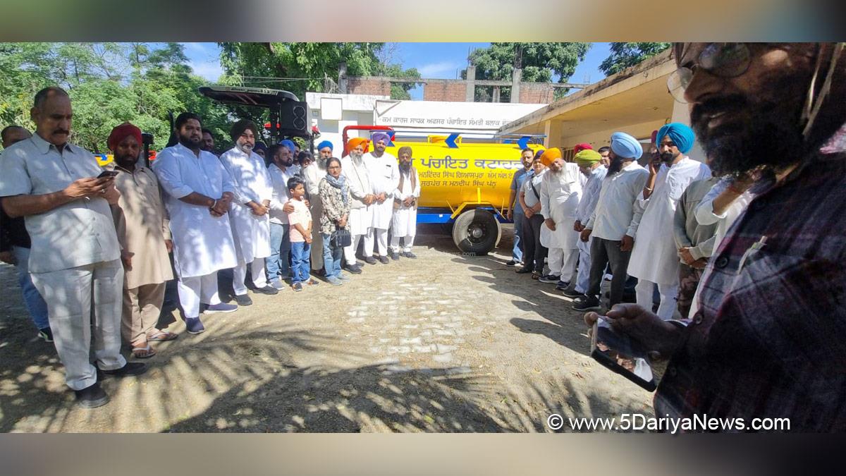 Manwinder Singh Giaspura, AAP Punjab, Ludhiana