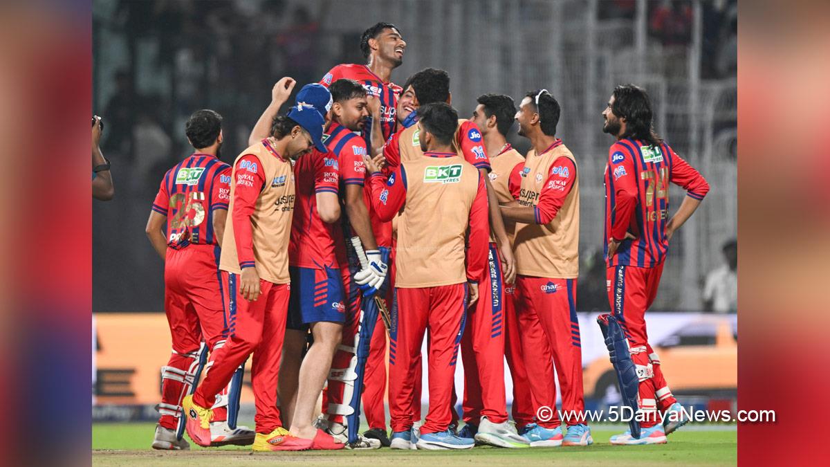 Sports News, Cricket, IPL, IPL 2026, Mukul Choudhary, Lucknow Super Giants, LSG, Kolkata Knight Riders, KKR, Kolkata