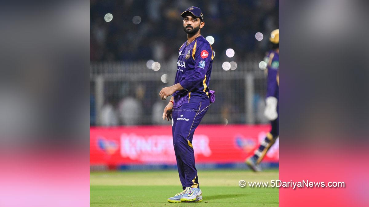 Sports News, Cricket, IPL, IPL 2026, Ajinkya Rahane, Lucknow Super Giants, LSG, Kolkata Knight Riders, KKR, Kolkata