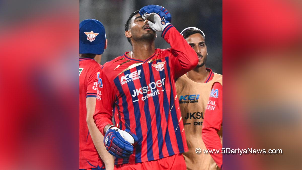 Sports News, Cricket, IPL, IPL 2026, Mukul Choudhary, Lucknow Super Giants, LSG, Kolkata Knight Riders, KKR, Kolkata