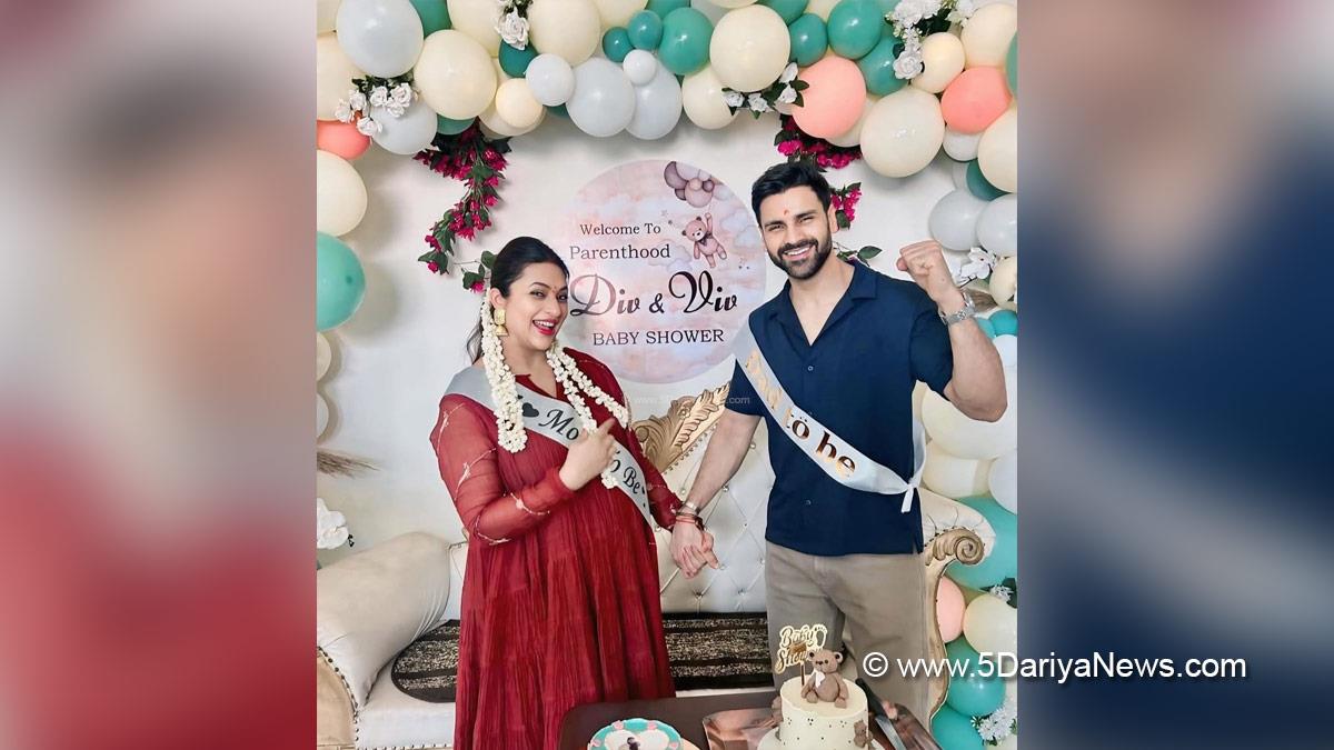 Divyanka Tripathi, Vivek Dahiya, Television, Mumbai