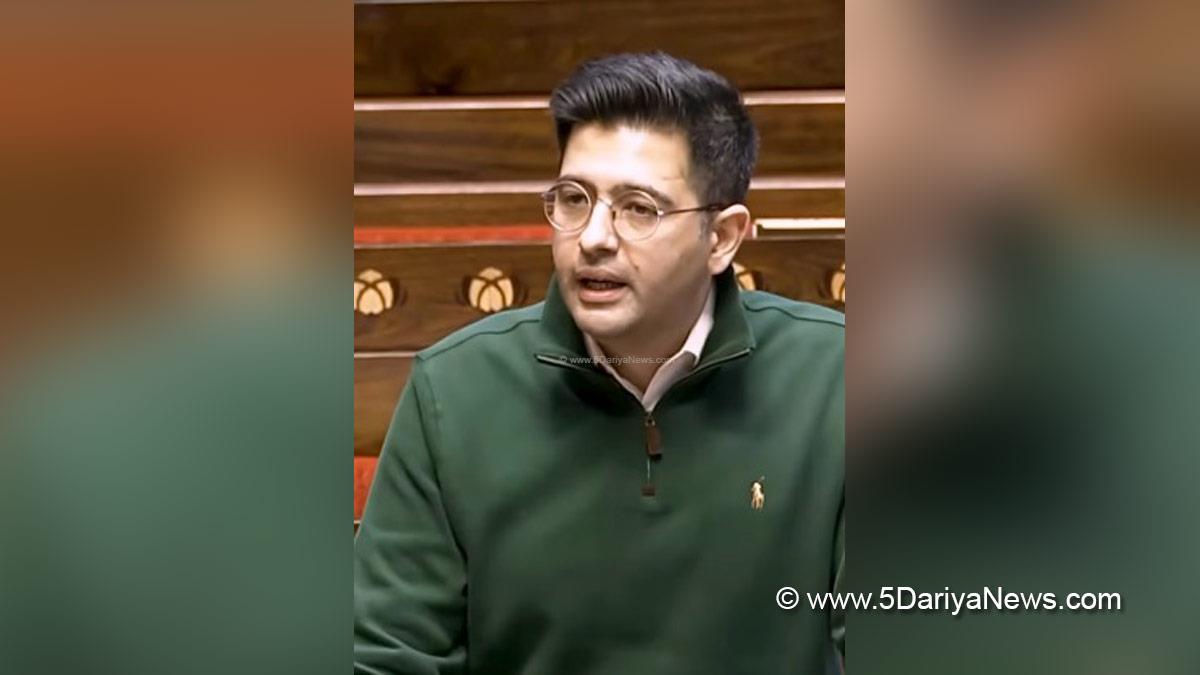 Raghav Chadha
