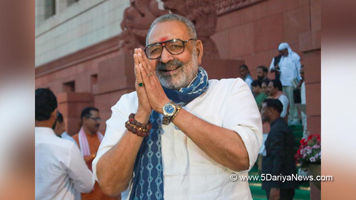 Giriraj Singh, Patna