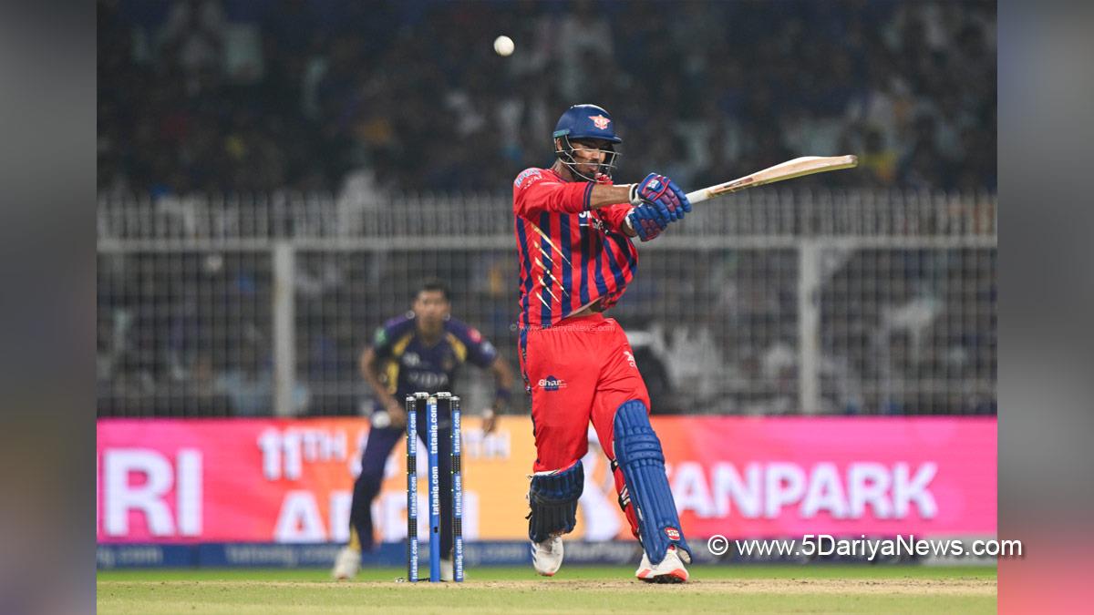 Sports News, Cricket, IPL, IPL 2026, Mukul Choudhary, Lucknow Super Giants, LSG, Kolkata Knight Riders, KKR, Kolkata