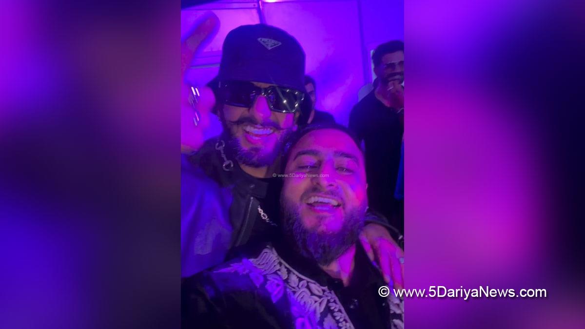 Ranveer Singh, Khan Saab, Music, Bollywood, Bollywood News, Latest Bollywood News, Dhurandhar 2, Mumbai