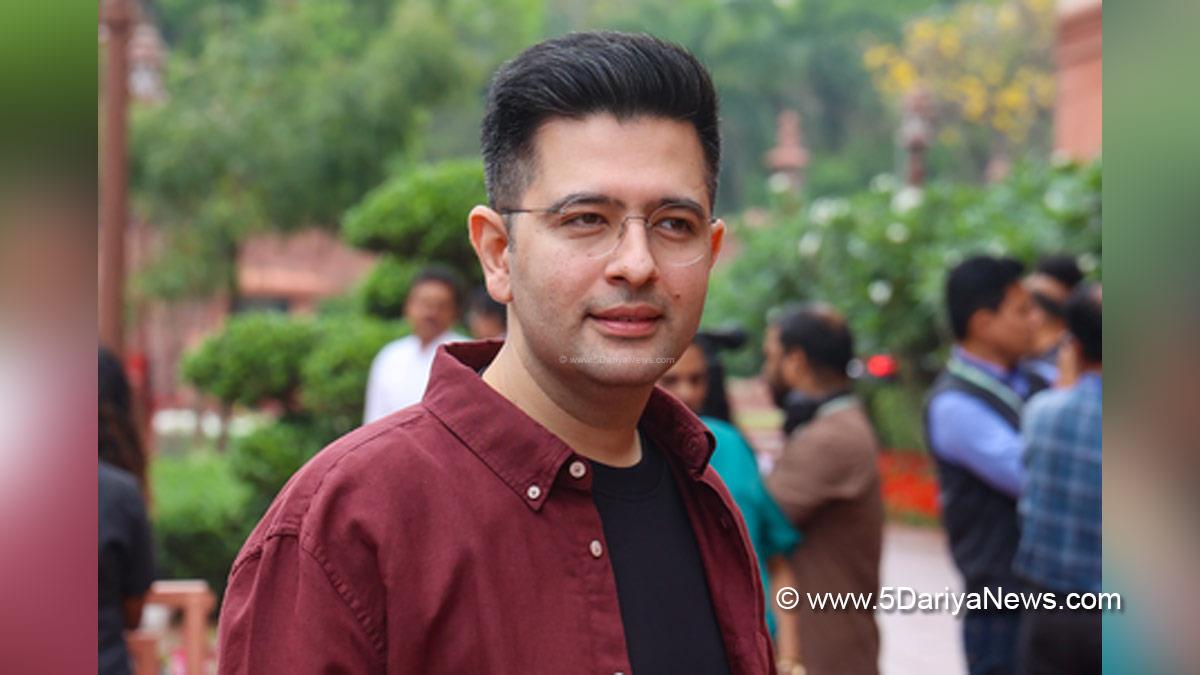Raghav Chadha