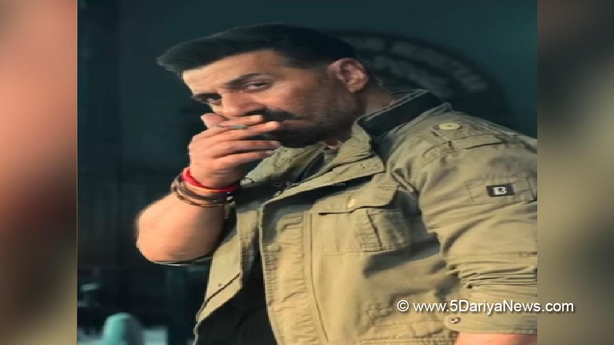 Sunny Deol, Bollywood, Bollywood News, Latest Bollywood News, Mumbai