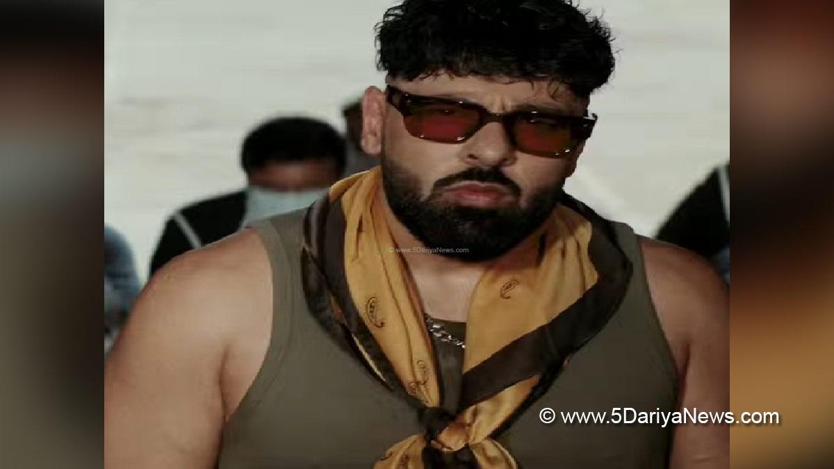 Badshah, Music, Tateeree