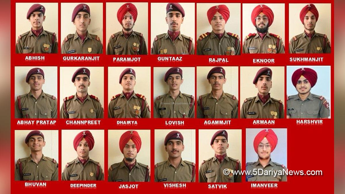 Military, Maharaja Ranjit Singh Armed Forces Preparatory Institute