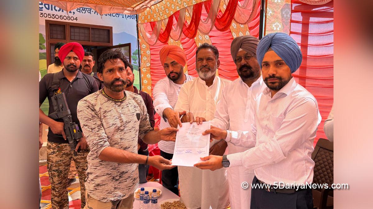 Sukhvir Singh, Dhuri