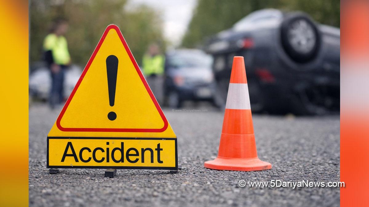 Tragedy, Road Accident, Kangra