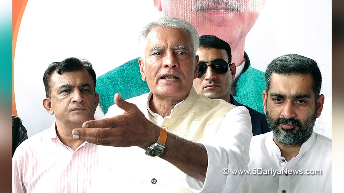 Sunil Jakhar, BJP Punjab