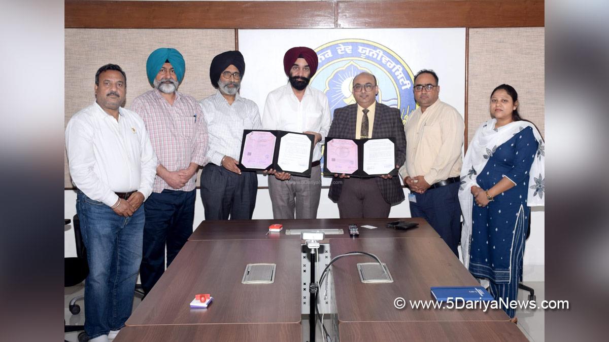 Guru Nanak Dev University