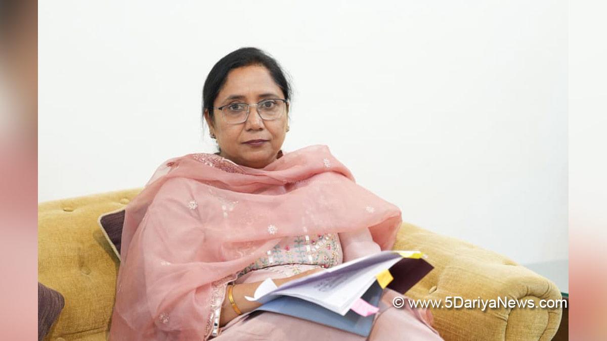 Dr Baljit Kaur, Chandigarh
