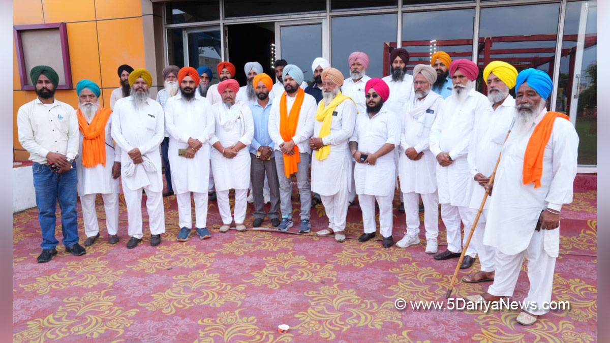 Manjinder Singh Lalpura, Khadoor Sahib
