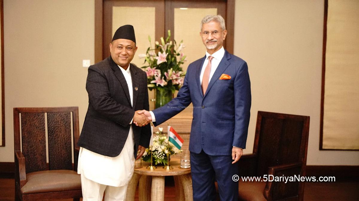 Subrahmanyam Jaishankar, BJP, Bharatiya Janata Party, Port Louis 