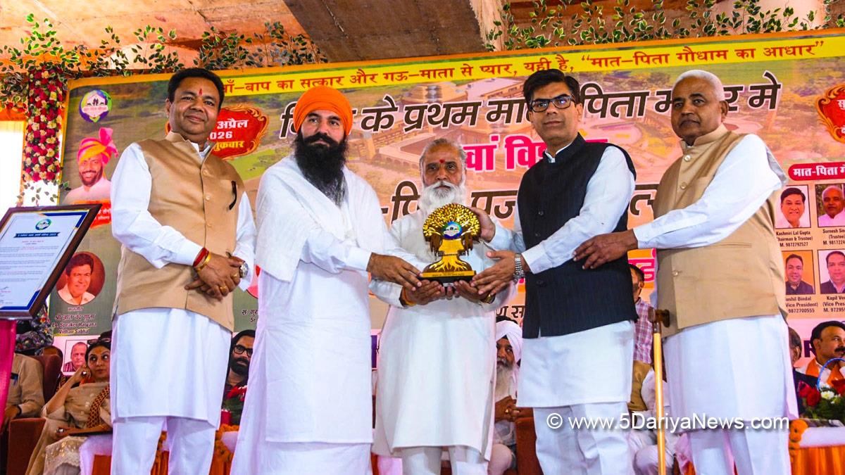 Saurav Joshi, BJP Chandigarh