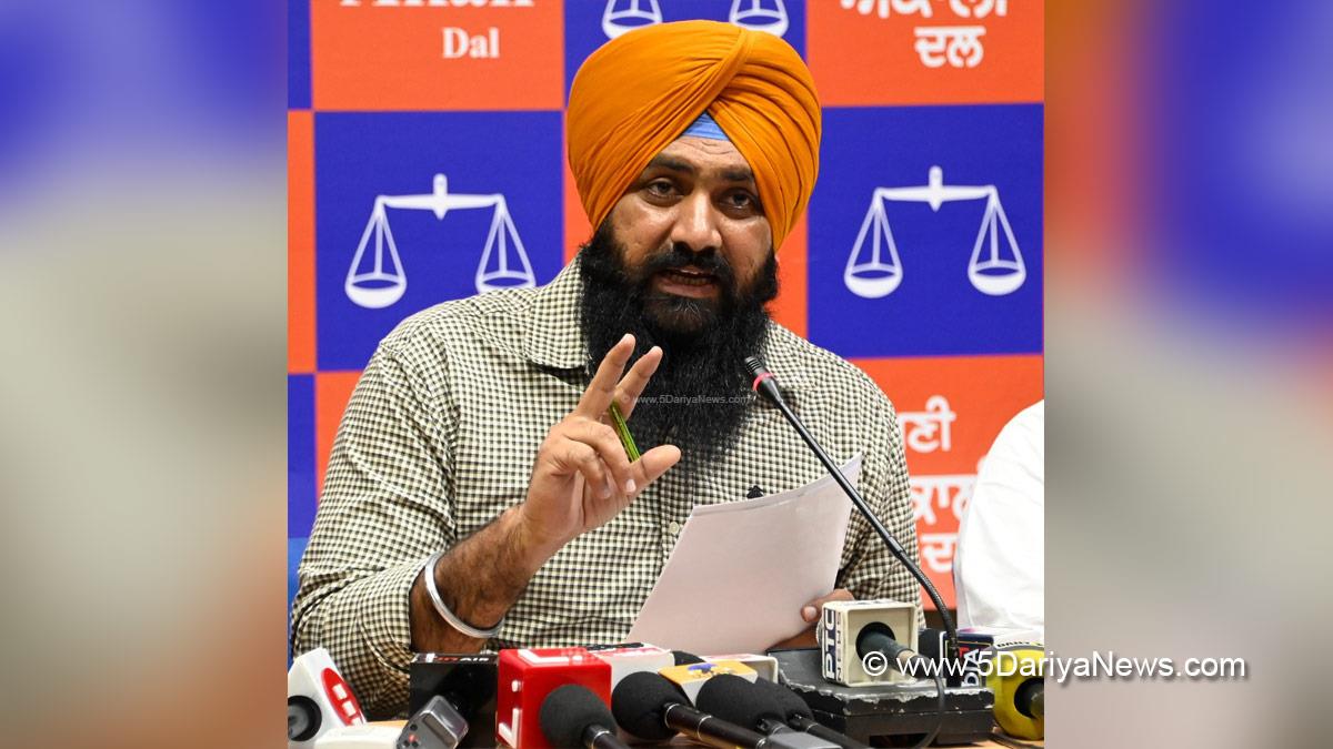 Sarabjit Singh Jhinjher, Ghanaur