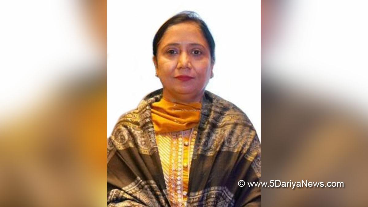 Dr Baljit Kaur, Chandigarh