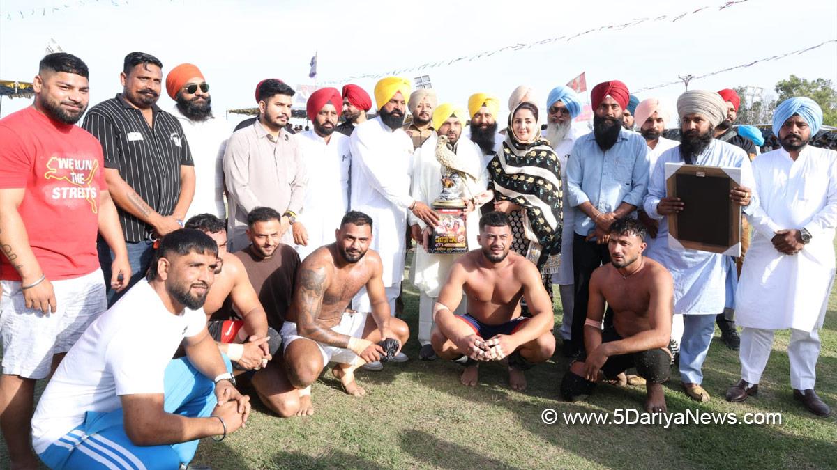 Harbhajan Singh ETO, AAP Punjab, Lopoke, Amritsar