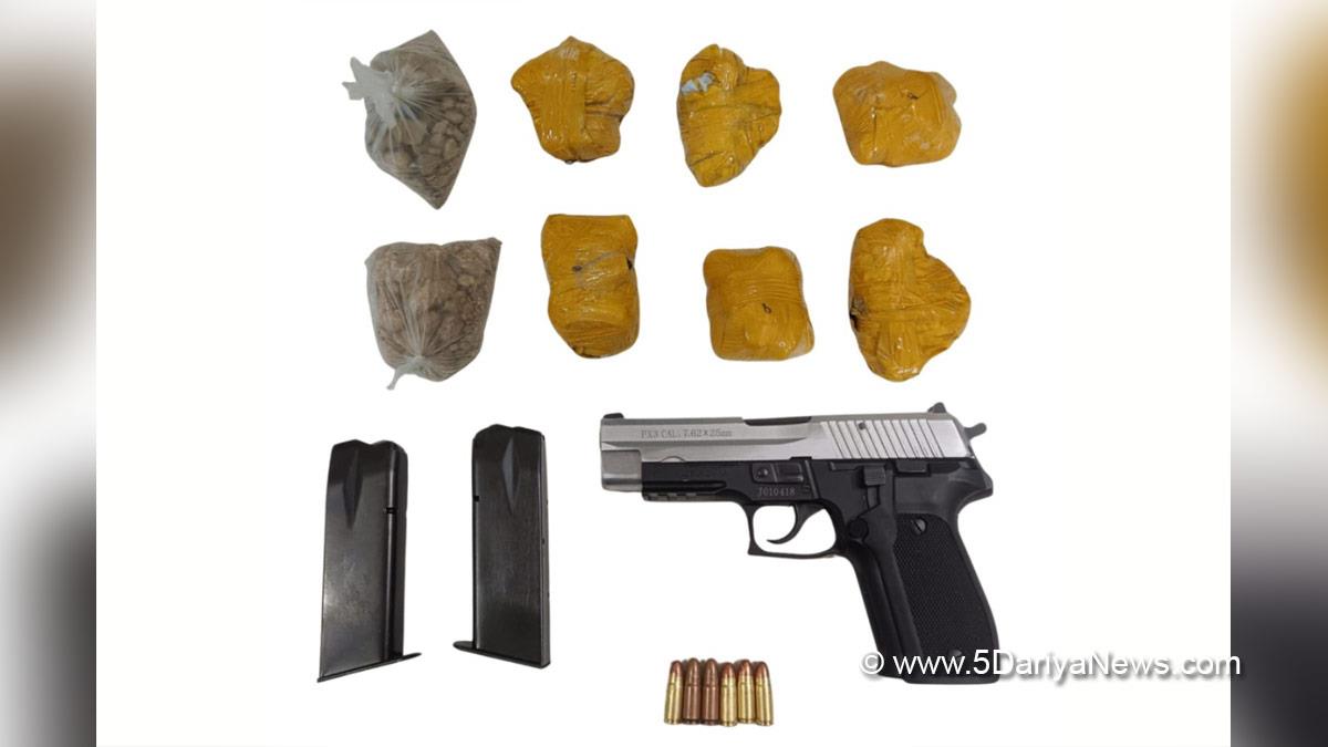Crime News Punjab, Batala
