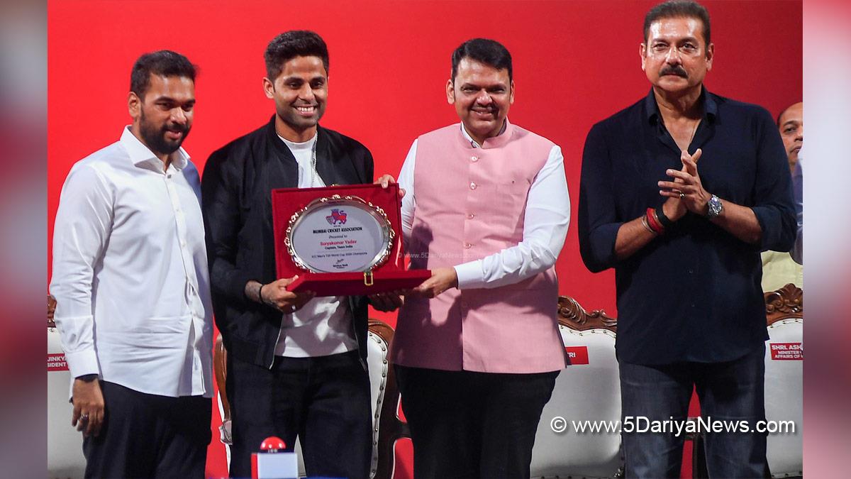 Devendra Fadnavis, Suryakumar Yadav, Sports News, Cricket, IPL, IPL 2026
