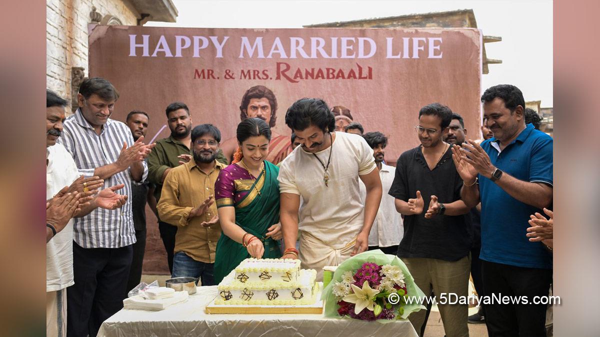 Rashmika Mandanna, Vijay Deverakonda, Tollywood, Tollywood News, Latest Tollywood News, Ranabaali