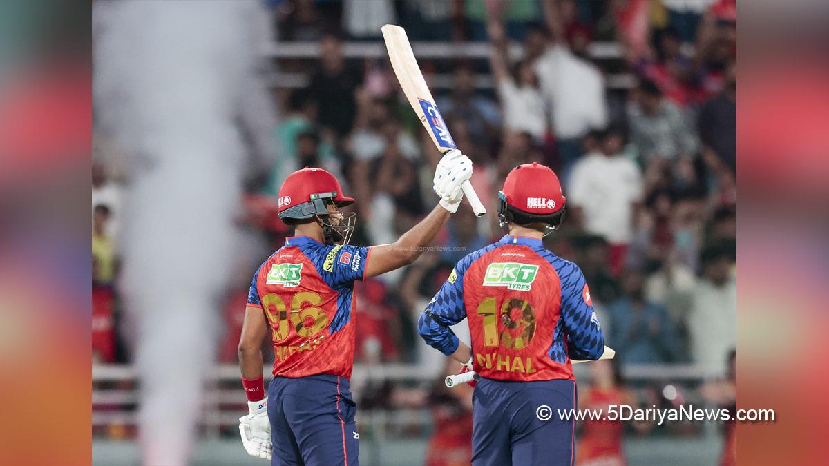 Shreyas Iyer, Sports News, Cricket, IPL, IPL 2026, Punjab Kings, Sunrisers Hyderabad, New Chandigarh